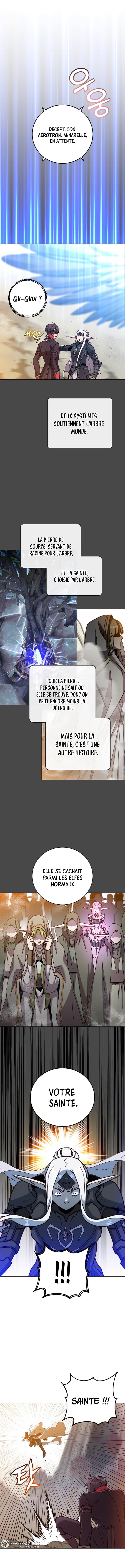 Read The Max Level Hero has Returned FRANCAIS Manga Online