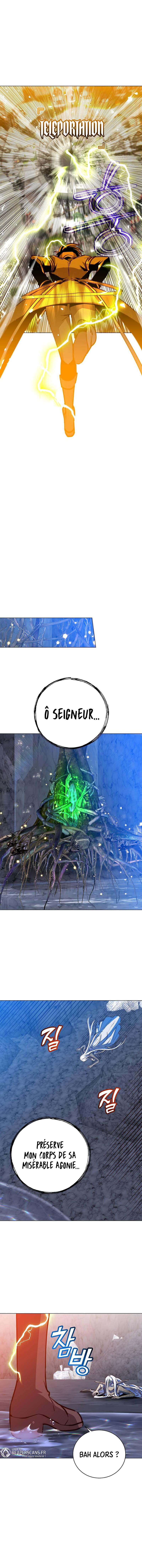 Read The Max Level Hero has Returned FRANCAIS Manga Online