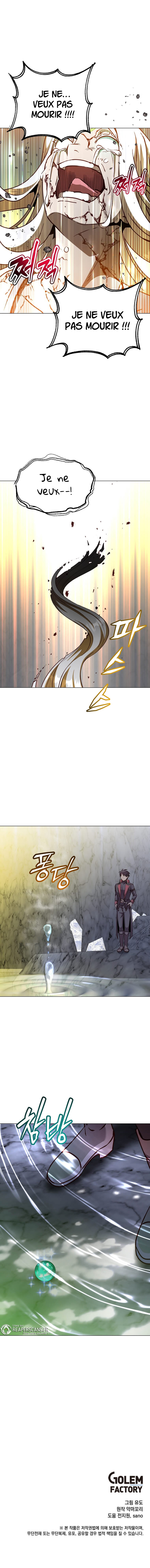 Read The Max Level Hero has Returned FRANCAIS Manga Online