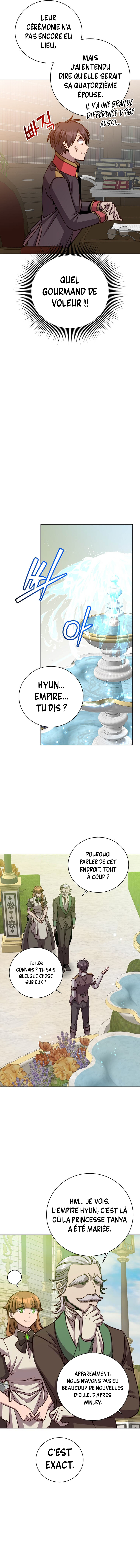 Read The Max Level Hero has Returned FRANCAIS Manga Online