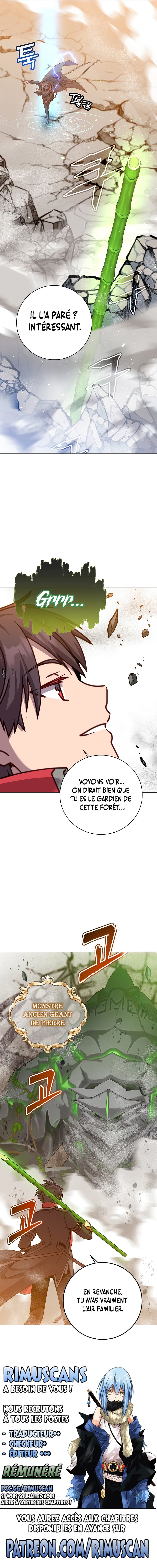 Read The Max Level Hero has Returned FRANCAIS Manga Online