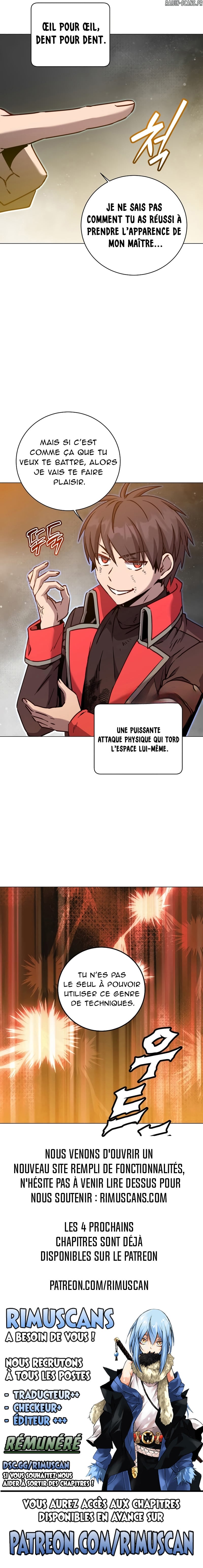 Read The Max Level Hero has Returned FRANCAIS Manga Online