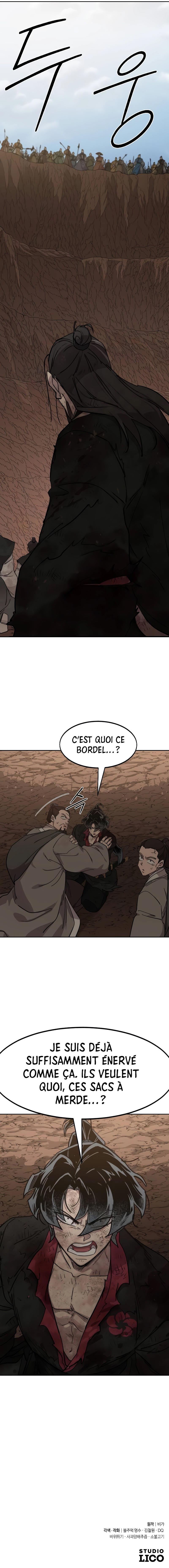 Read The Returns of The Mount Hua Sect FRANCAIS Manga Online