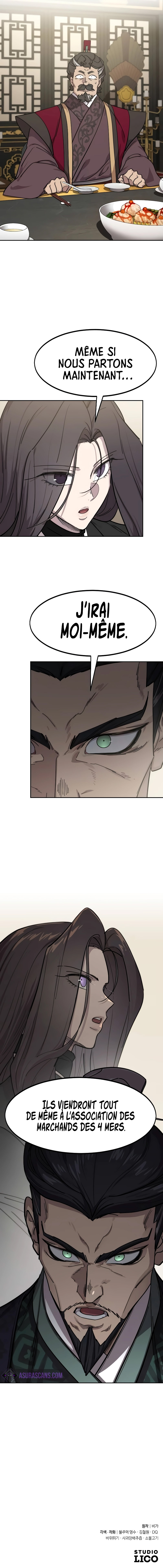 Read The Returns of The Mount Hua Sect FRANCAIS Manga Online