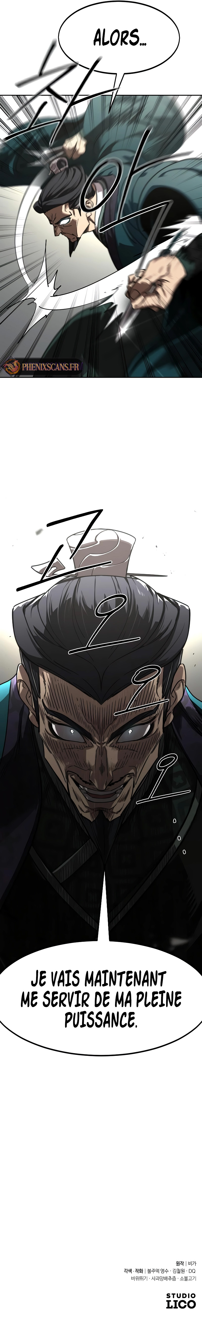 Read The Returns of The Mount Hua Sect FRANCAIS Manga Online