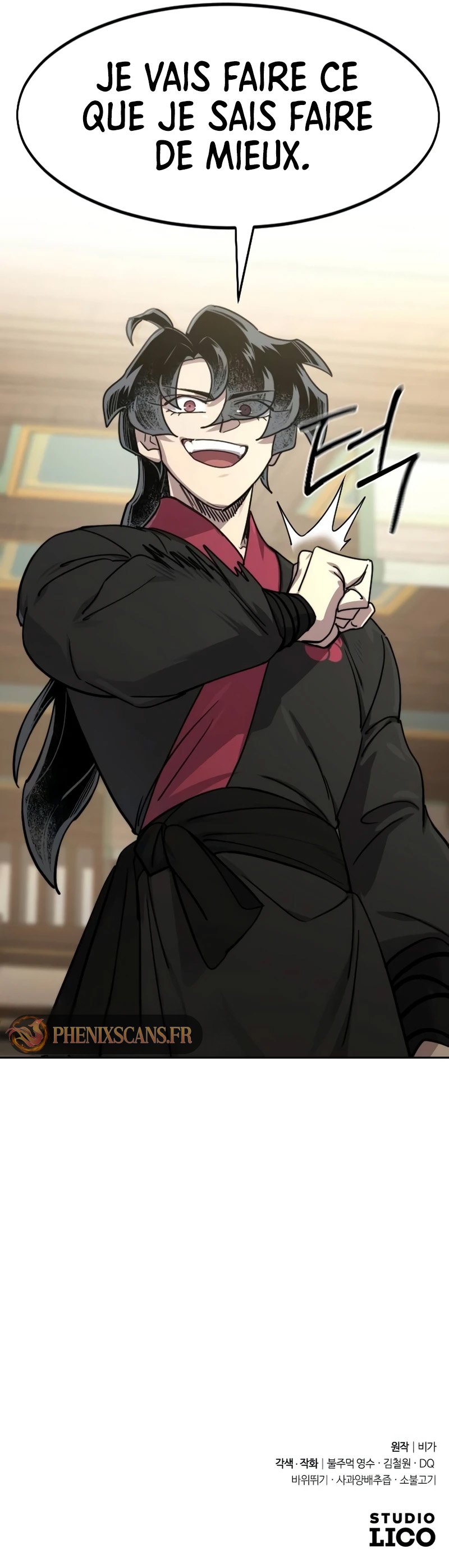 Read The Returns of The Mount Hua Sect FRANCAIS Manga Online