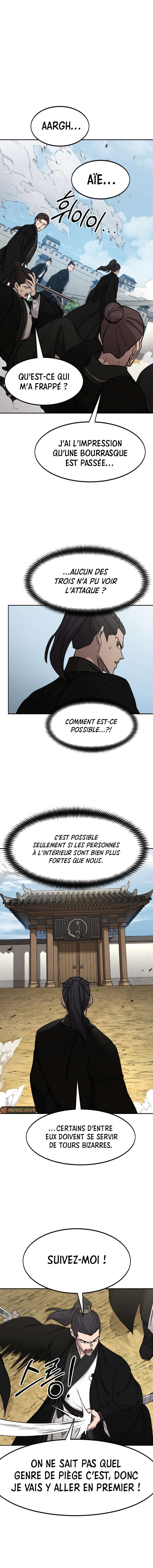 Read The Returns of The Mount Hua Sect FRANCAIS Manga Online