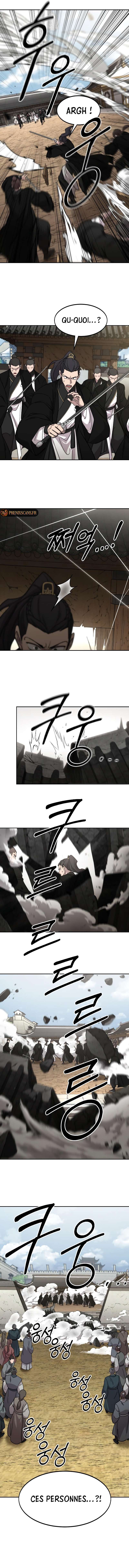 Read The Returns of The Mount Hua Sect FRANCAIS Manga Online