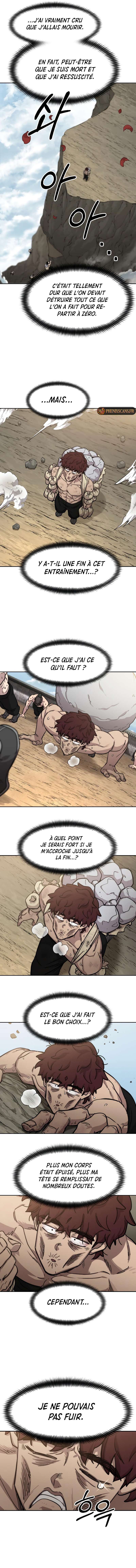 Read The Returns of The Mount Hua Sect FRANCAIS Manga Online