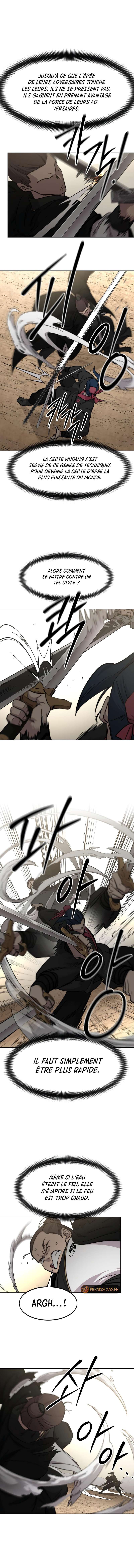 Read The Returns of The Mount Hua Sect FRANCAIS Manga Online