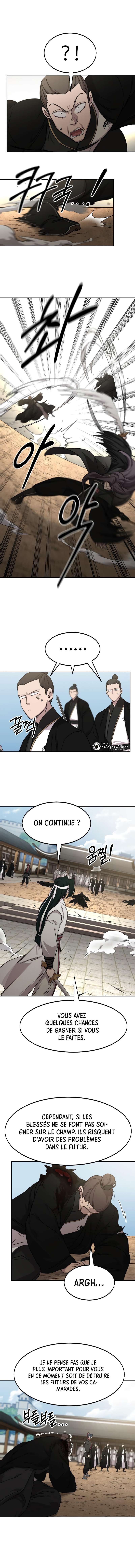 Read The Returns of The Mount Hua Sect FRANCAIS Manga Online