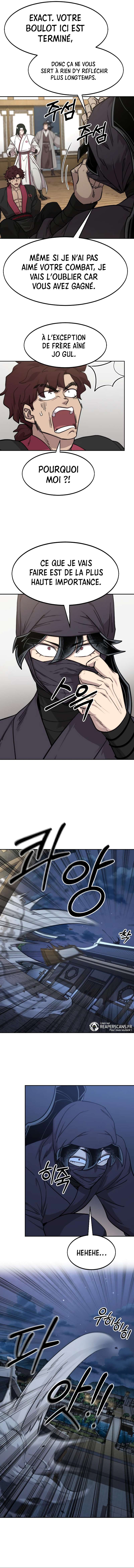 Read The Returns of The Mount Hua Sect FRANCAIS Manga Online