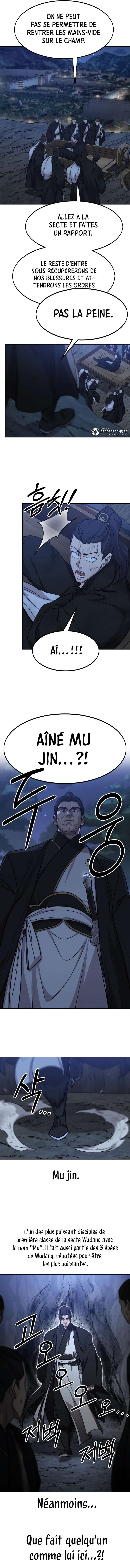 Read The Returns of The Mount Hua Sect FRANCAIS Manga Online