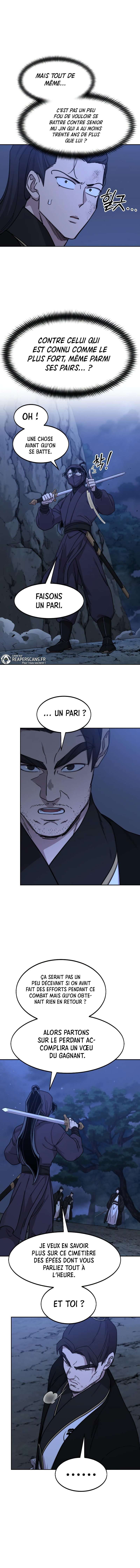 Read The Returns of The Mount Hua Sect FRANCAIS Manga Online