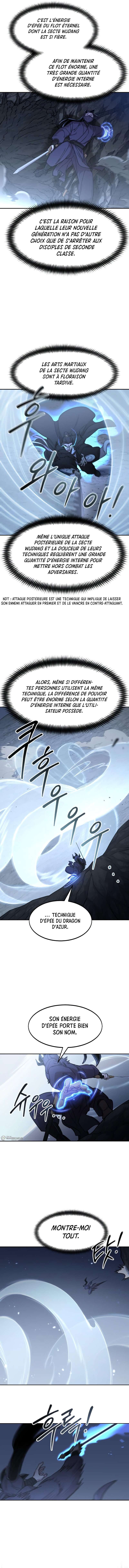 Read The Returns of The Mount Hua Sect FRANCAIS Manga Online