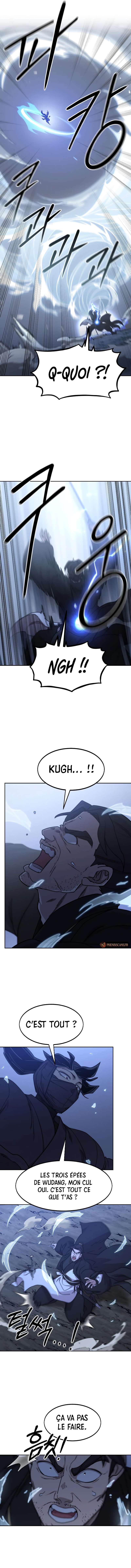 Read The Returns of The Mount Hua Sect FRANCAIS Manga Online