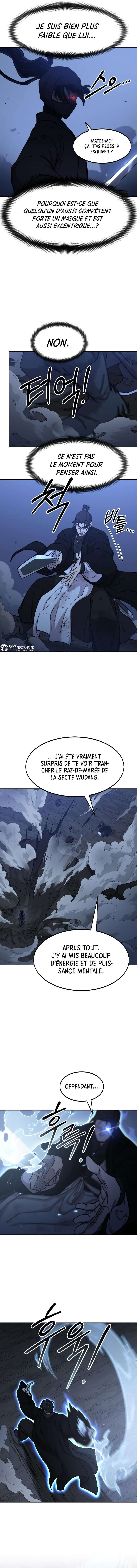 Read The Returns of The Mount Hua Sect FRANCAIS Manga Online