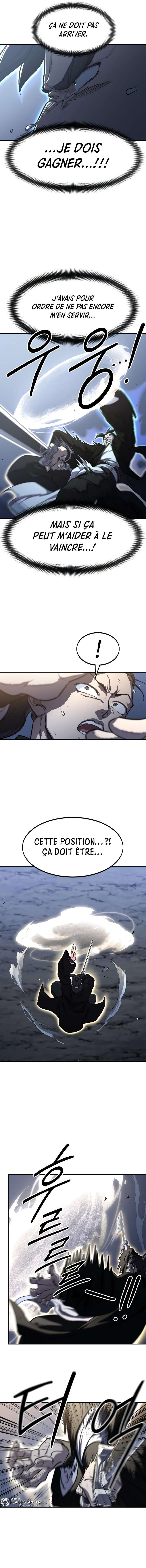 Read The Returns of The Mount Hua Sect FRANCAIS Manga Online