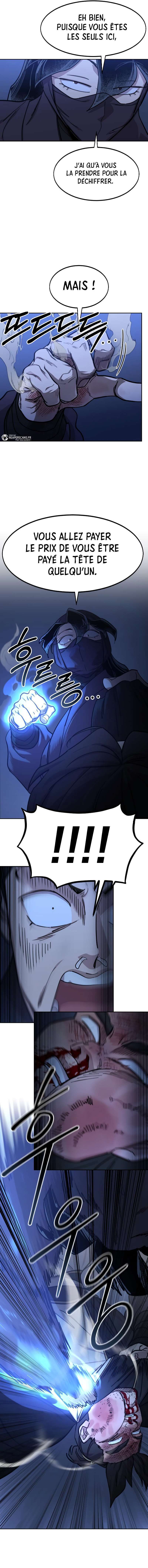 Read The Returns of The Mount Hua Sect FRANCAIS Manga Online