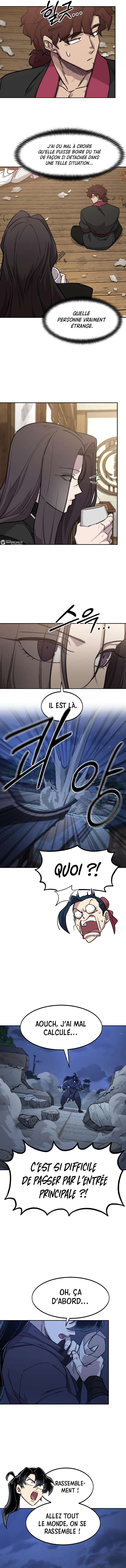 Read The Returns of The Mount Hua Sect FRANCAIS Manga Online