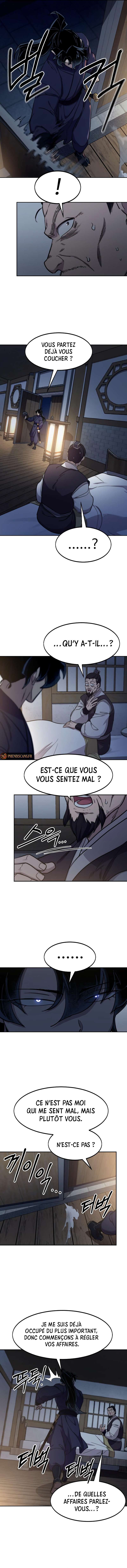 Read The Returns of The Mount Hua Sect FRANCAIS Manga Online