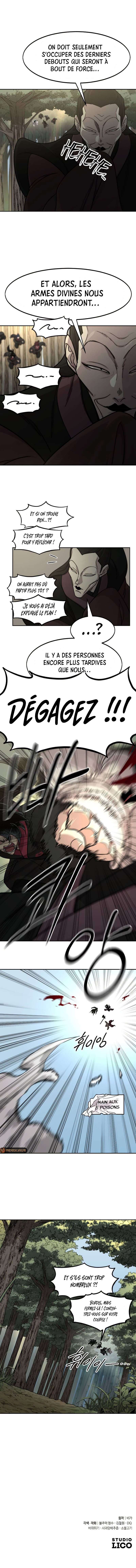 Read The Returns of The Mount Hua Sect FRANCAIS Manga Online