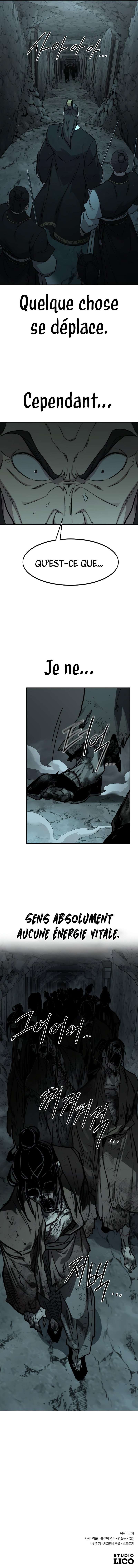 Read The Returns of The Mount Hua Sect FRANCAIS Manga Online