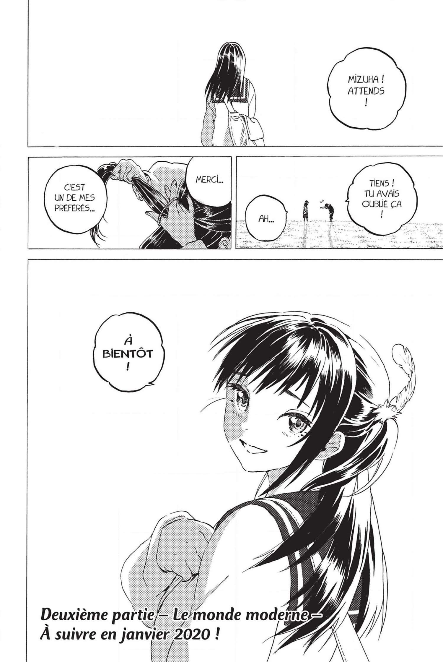 Read To Your Eternity FRANCAIS Manga Online