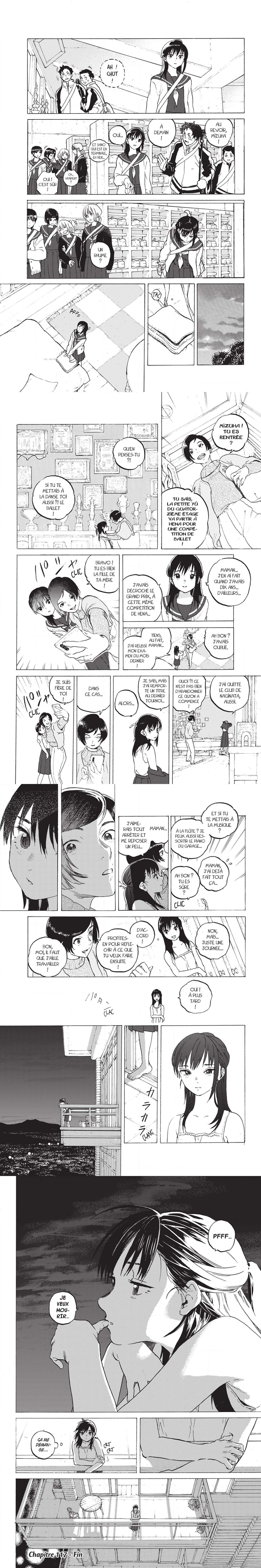 Read To Your Eternity FRANCAIS Manga Online