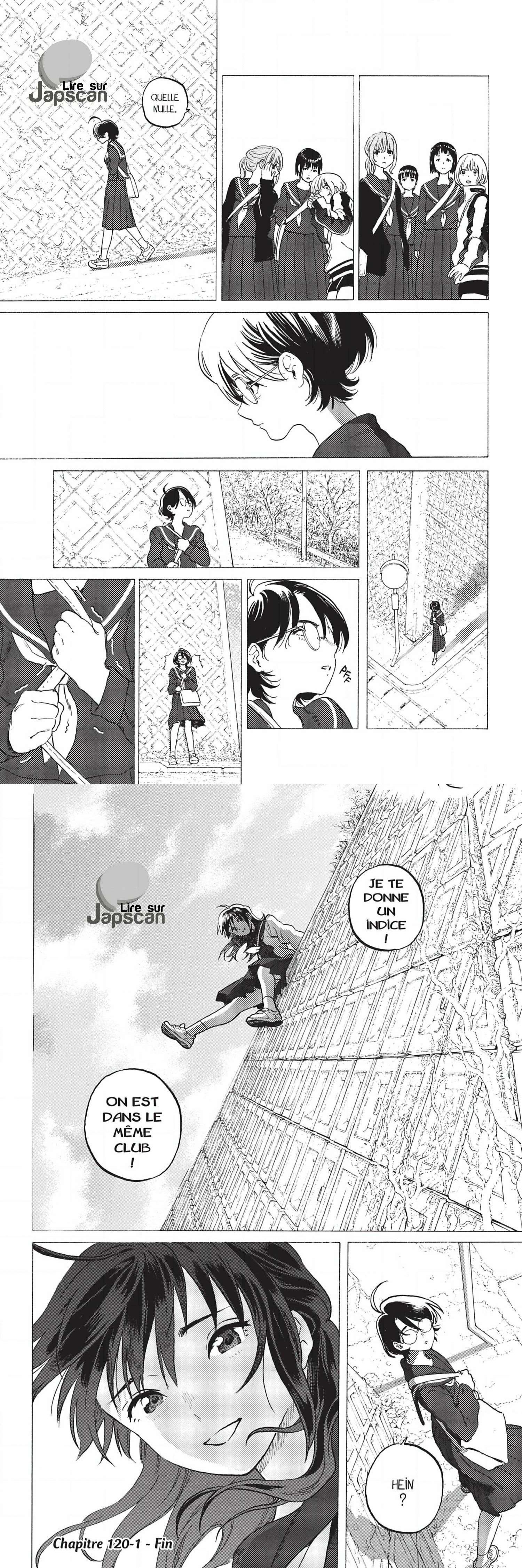 Read To Your Eternity FRANCAIS Manga Online