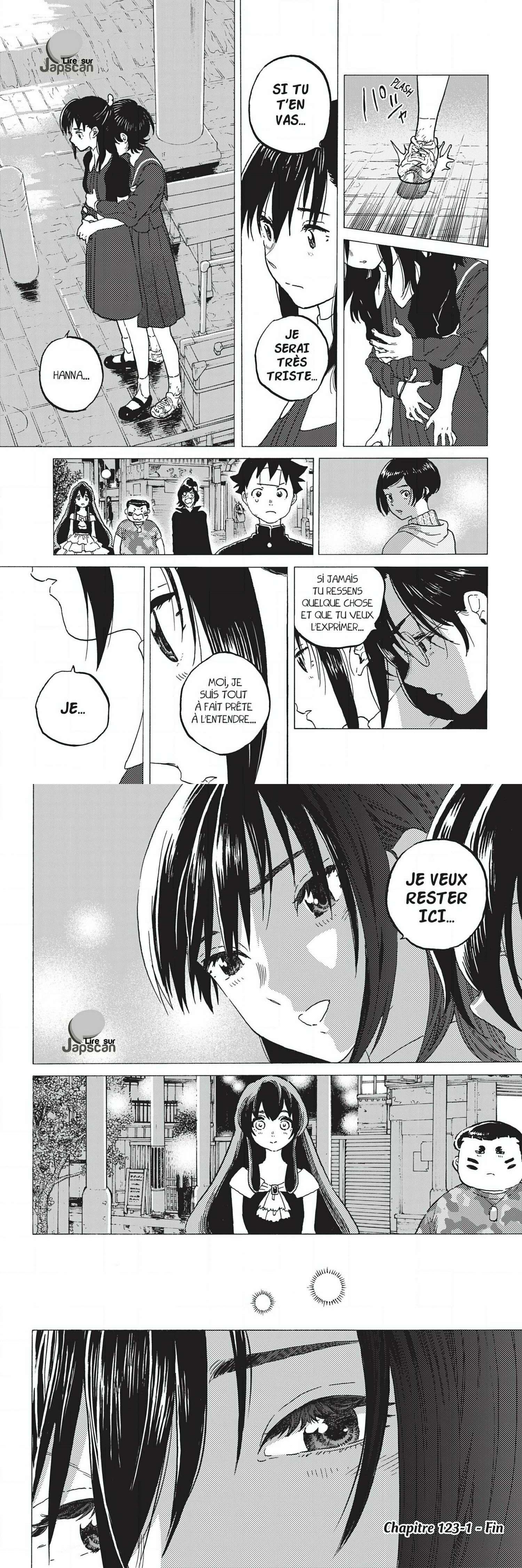 Read To Your Eternity FRANCAIS Manga Online