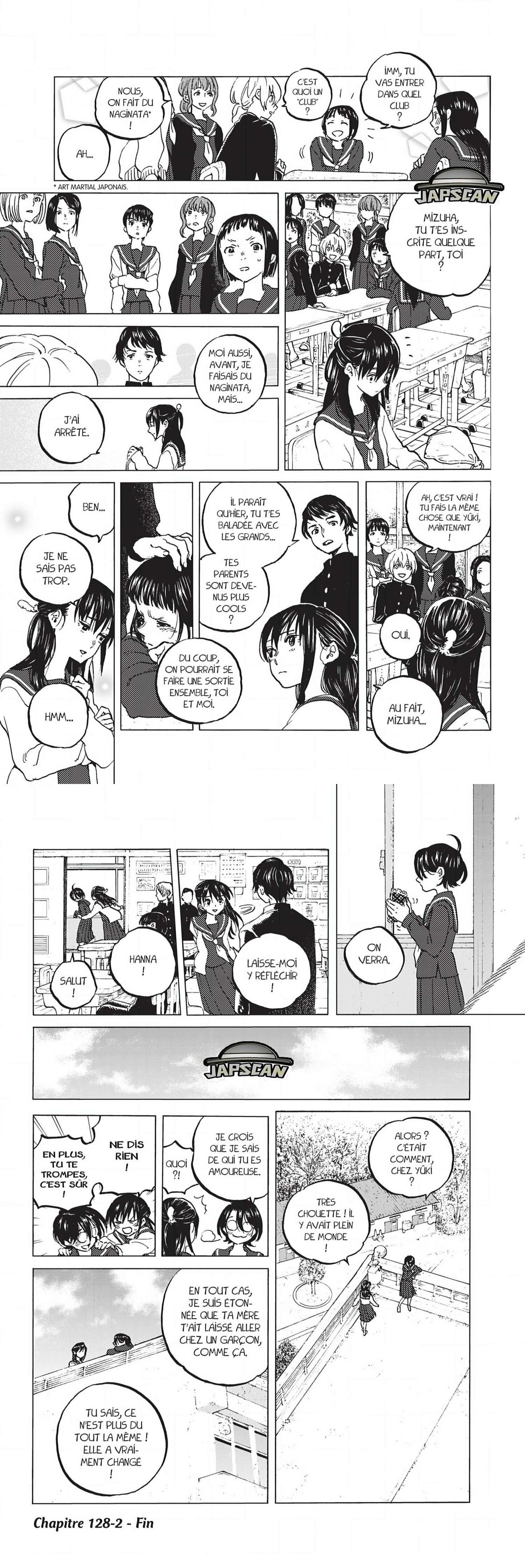 Read To Your Eternity FRANCAIS Manga Online