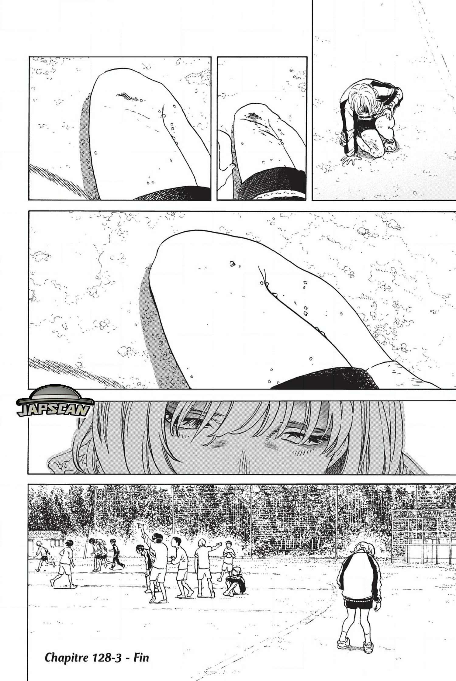 Read To Your Eternity FRANCAIS Manga Online