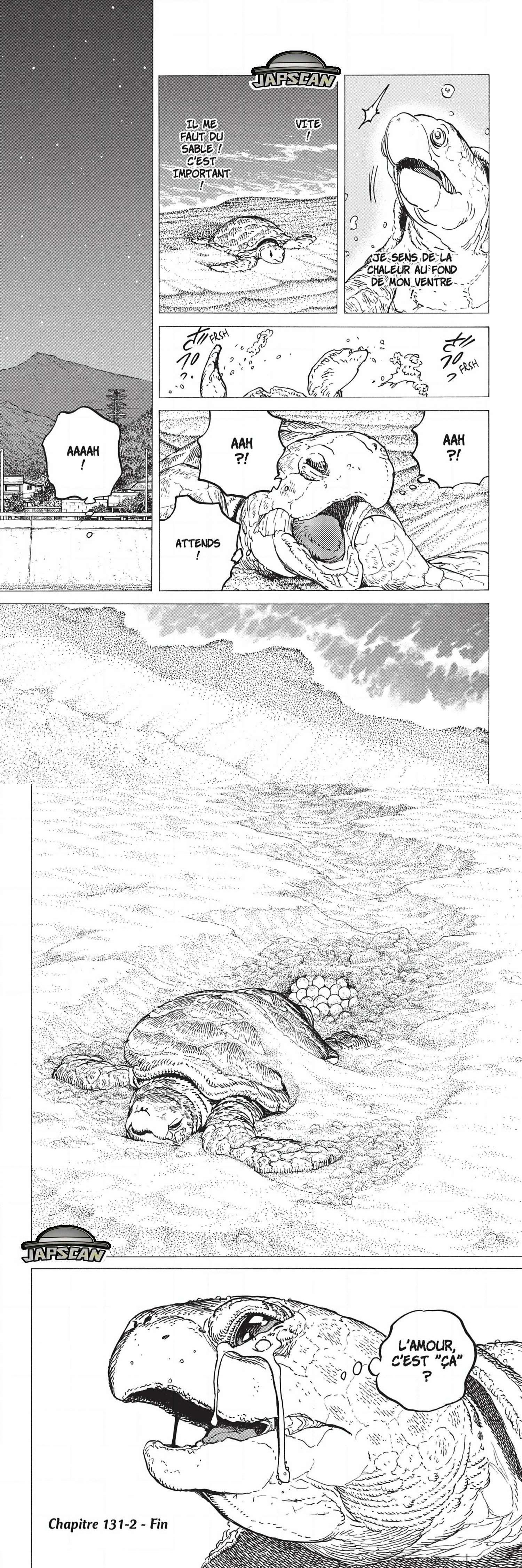 Read To Your Eternity FRANCAIS Manga Online