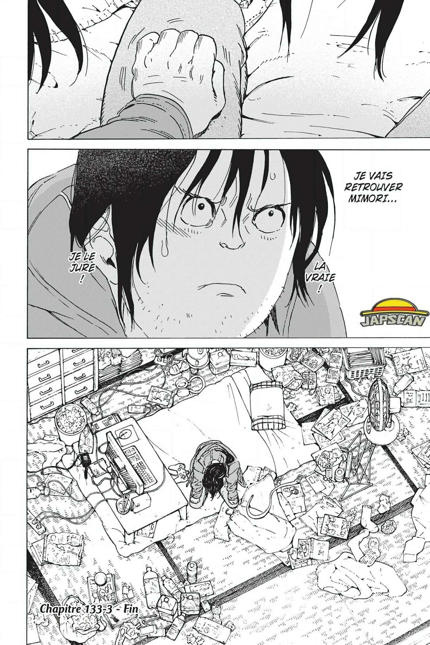 Read To Your Eternity FRANCAIS Manga Online