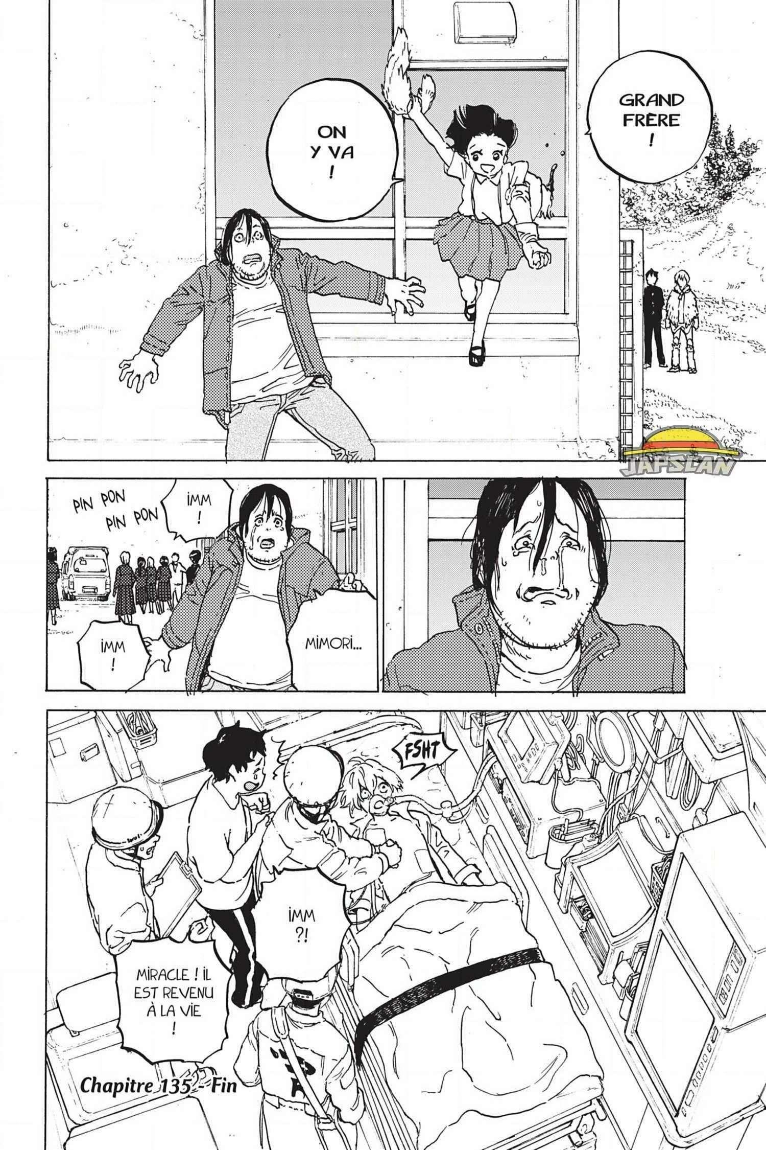 Read To Your Eternity FRANCAIS Manga Online