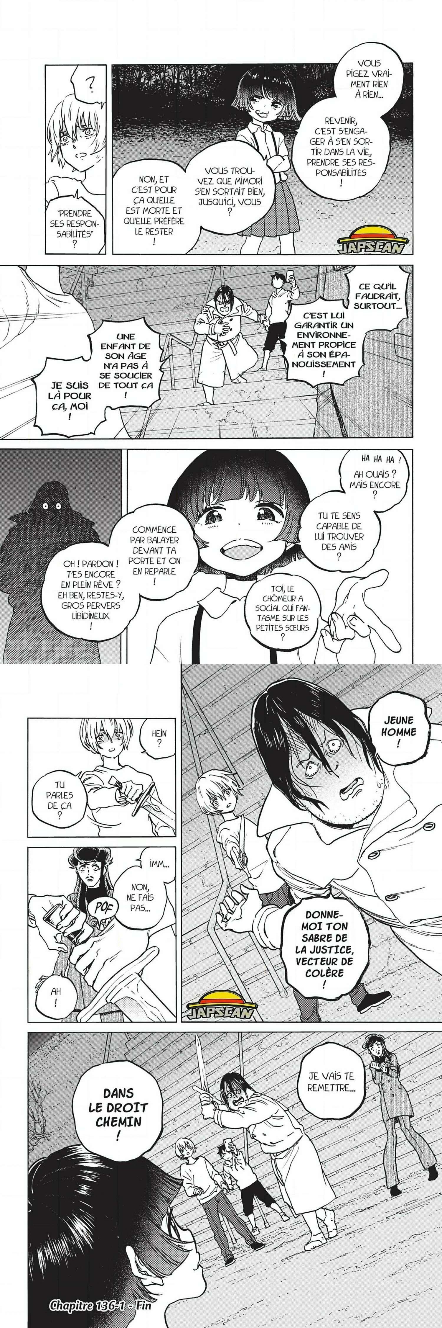 Read To Your Eternity FRANCAIS Manga Online