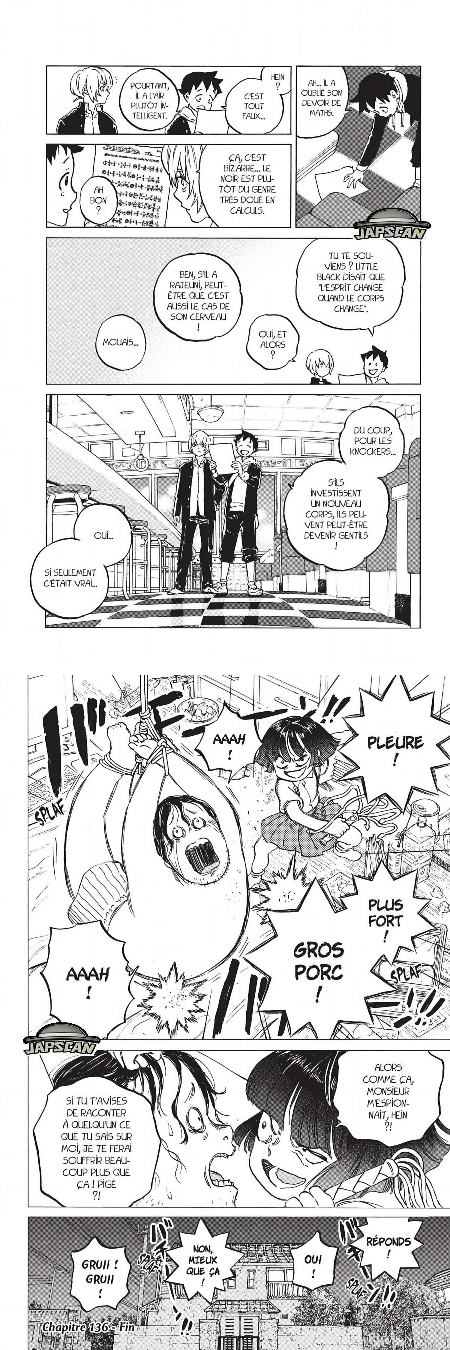 Read To Your Eternity FRANCAIS Manga Online