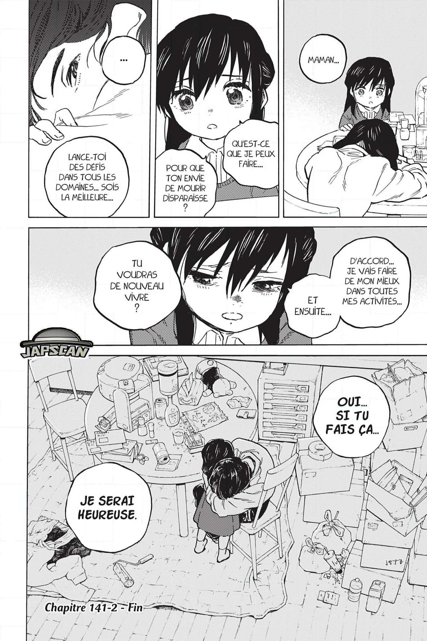 Read To Your Eternity FRANCAIS Manga Online