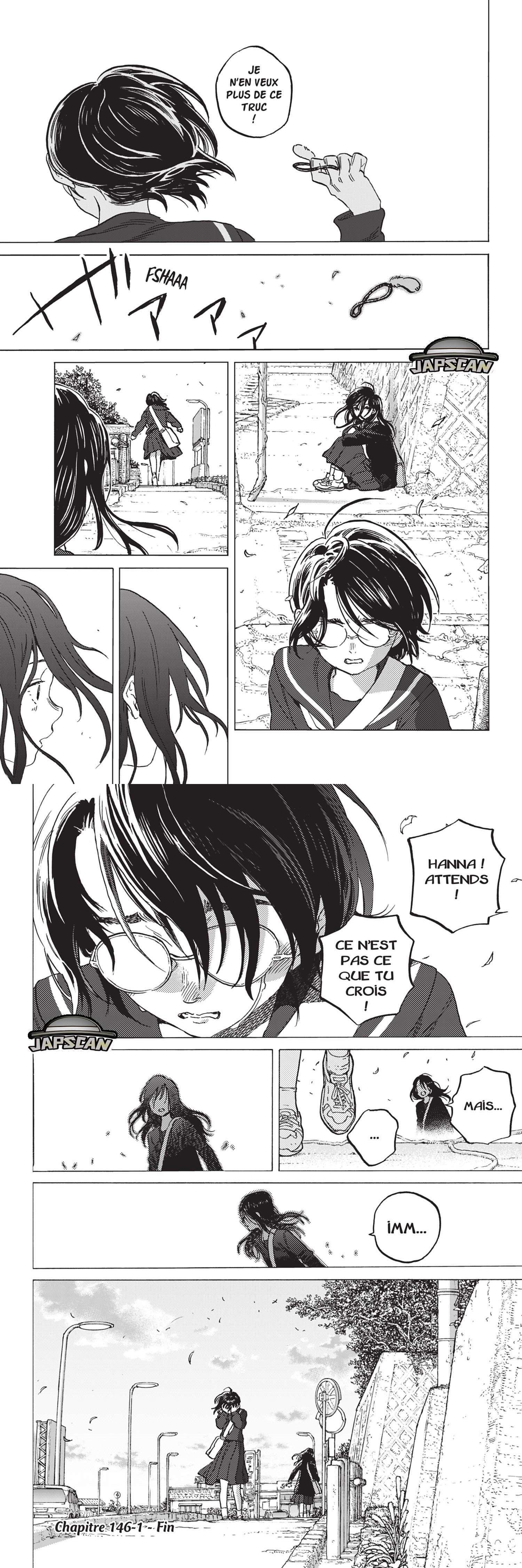 Read To Your Eternity FRANCAIS Manga Online