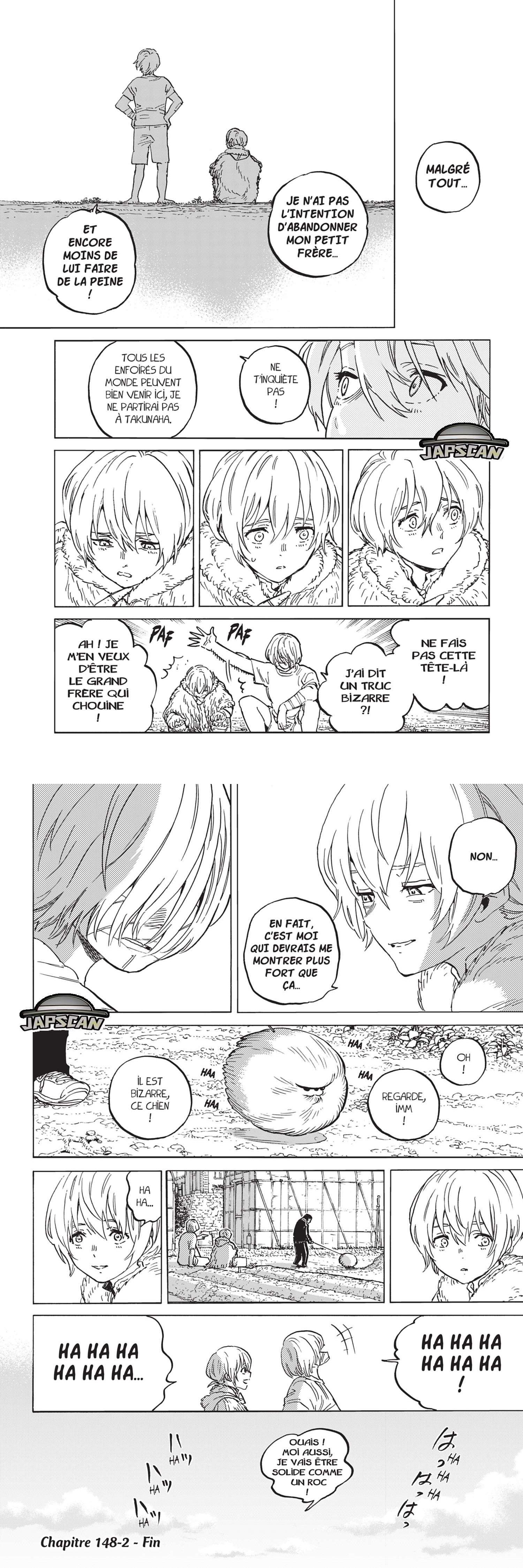 Read To Your Eternity FRANCAIS Manga Online