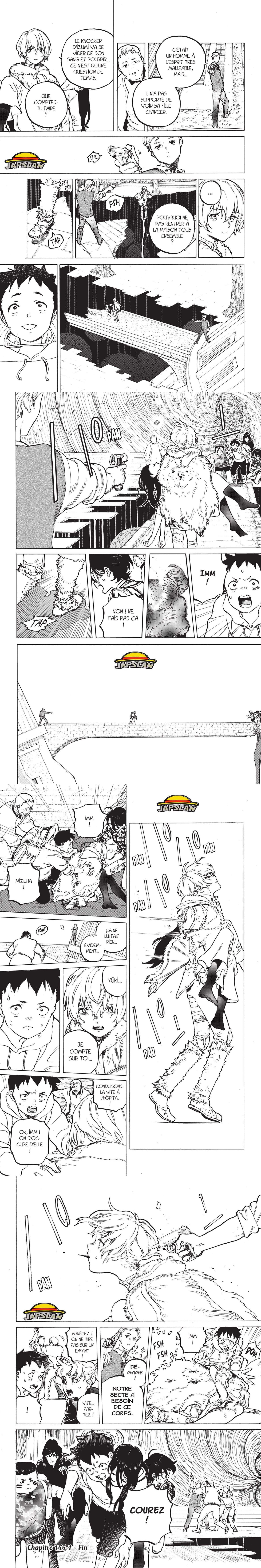 Read To Your Eternity FRANCAIS Manga Online