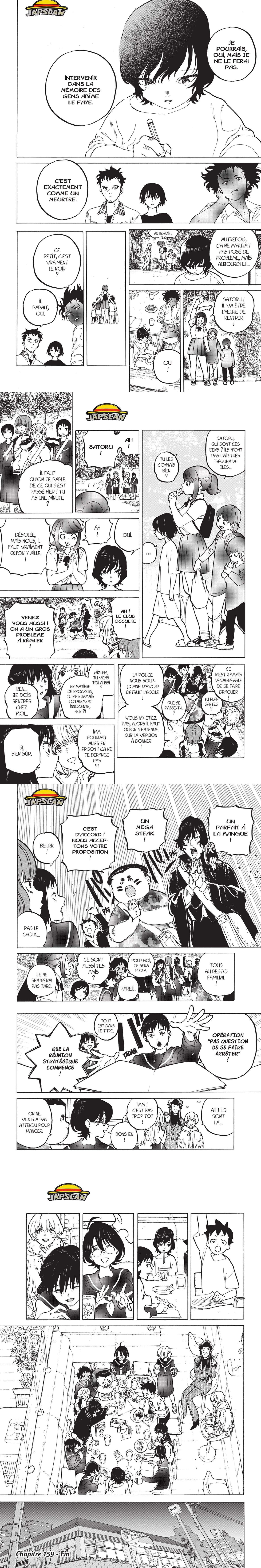 Read To Your Eternity FRANCAIS Manga Online