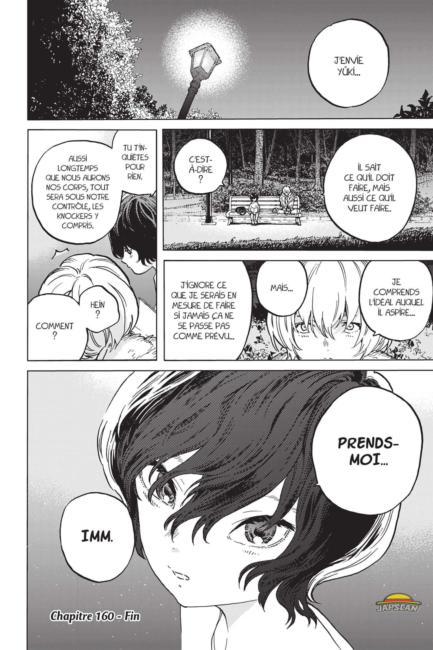 Read To Your Eternity FRANCAIS Manga Online