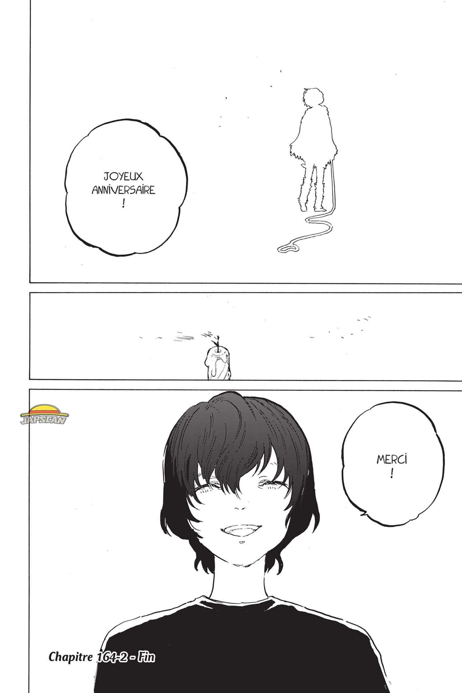 Read To Your Eternity FRANCAIS Manga Online