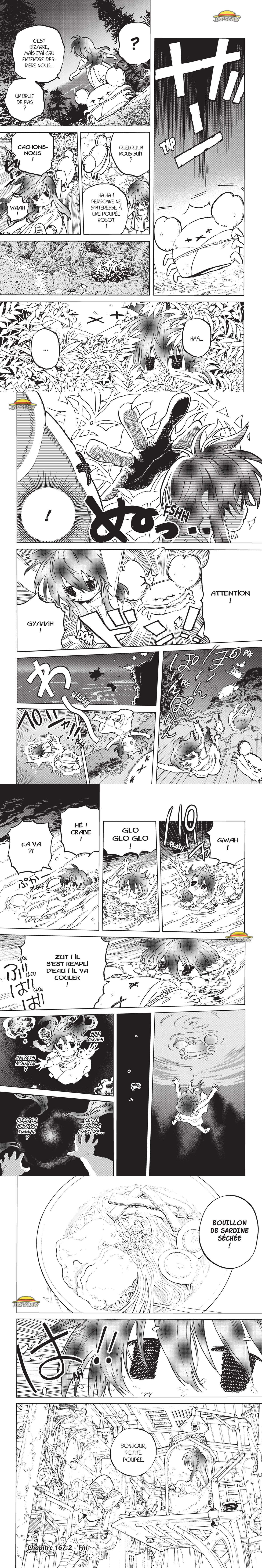 Read To Your Eternity FRANCAIS Manga Online