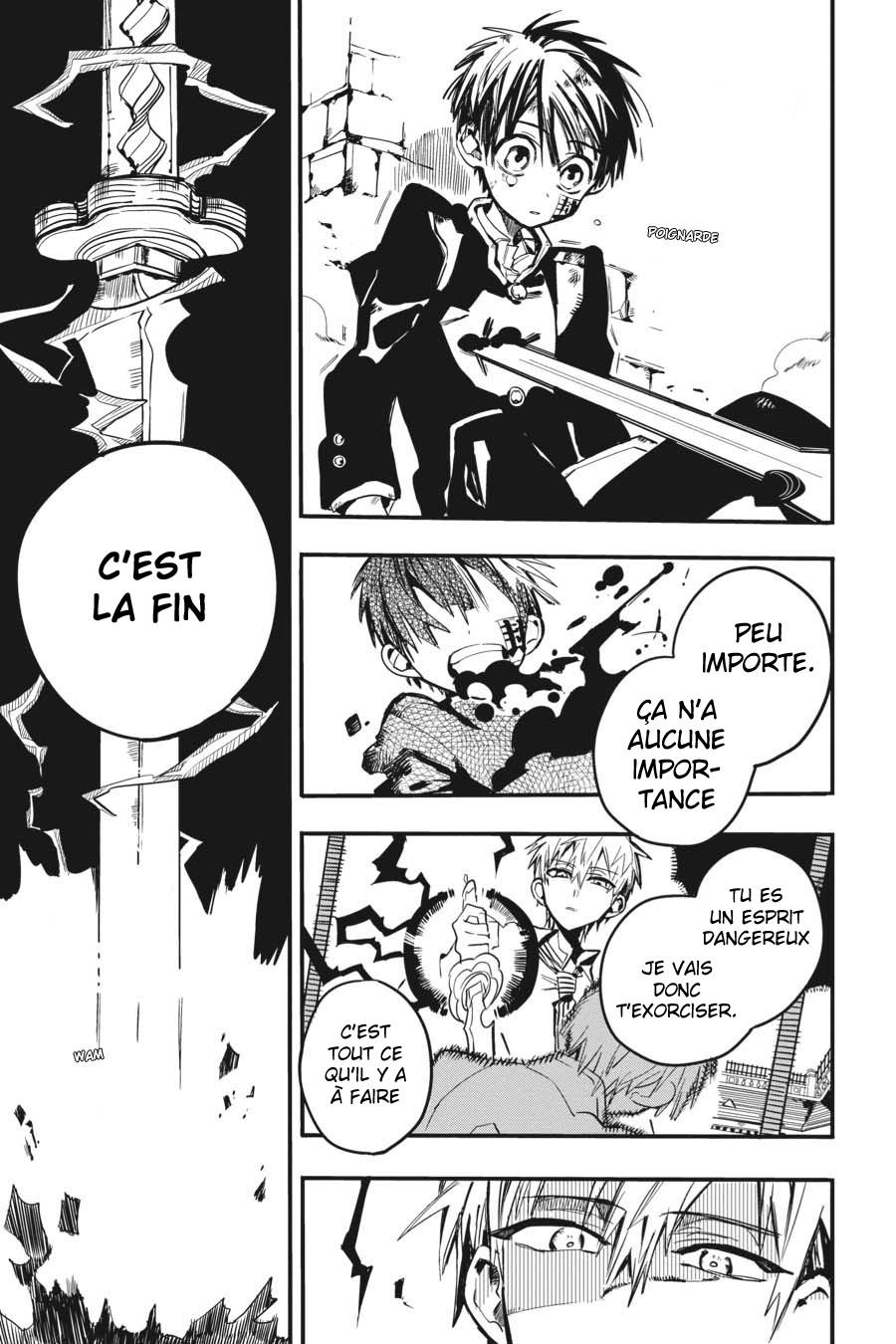 Read Toilet-Bound Hanako-kun FRANCAIS Manga Online