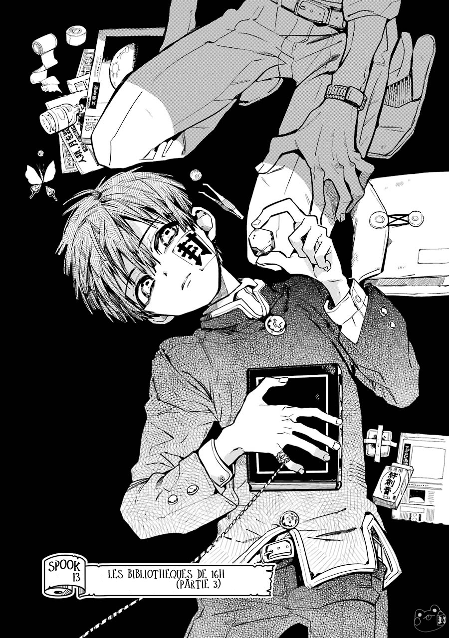 Read Toilet-Bound Hanako-kun FRANCAIS Manga Online