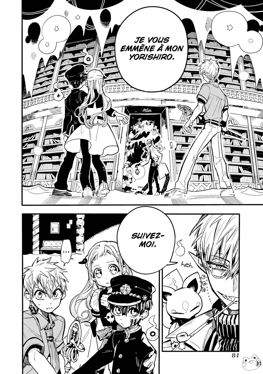 Read Toilet-Bound Hanako-kun FRANCAIS Manga Online