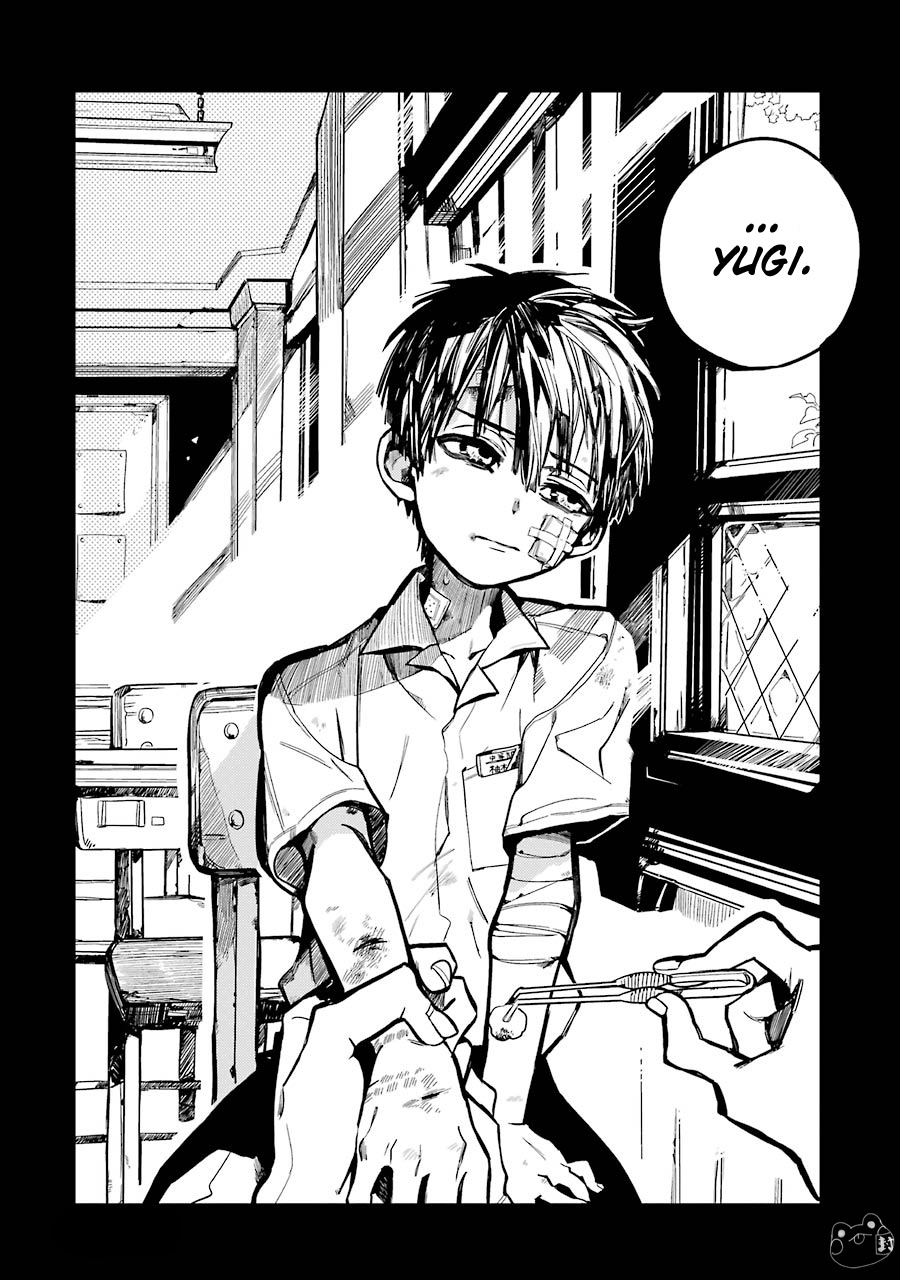 Read Toilet-Bound Hanako-kun FRANCAIS Manga Online